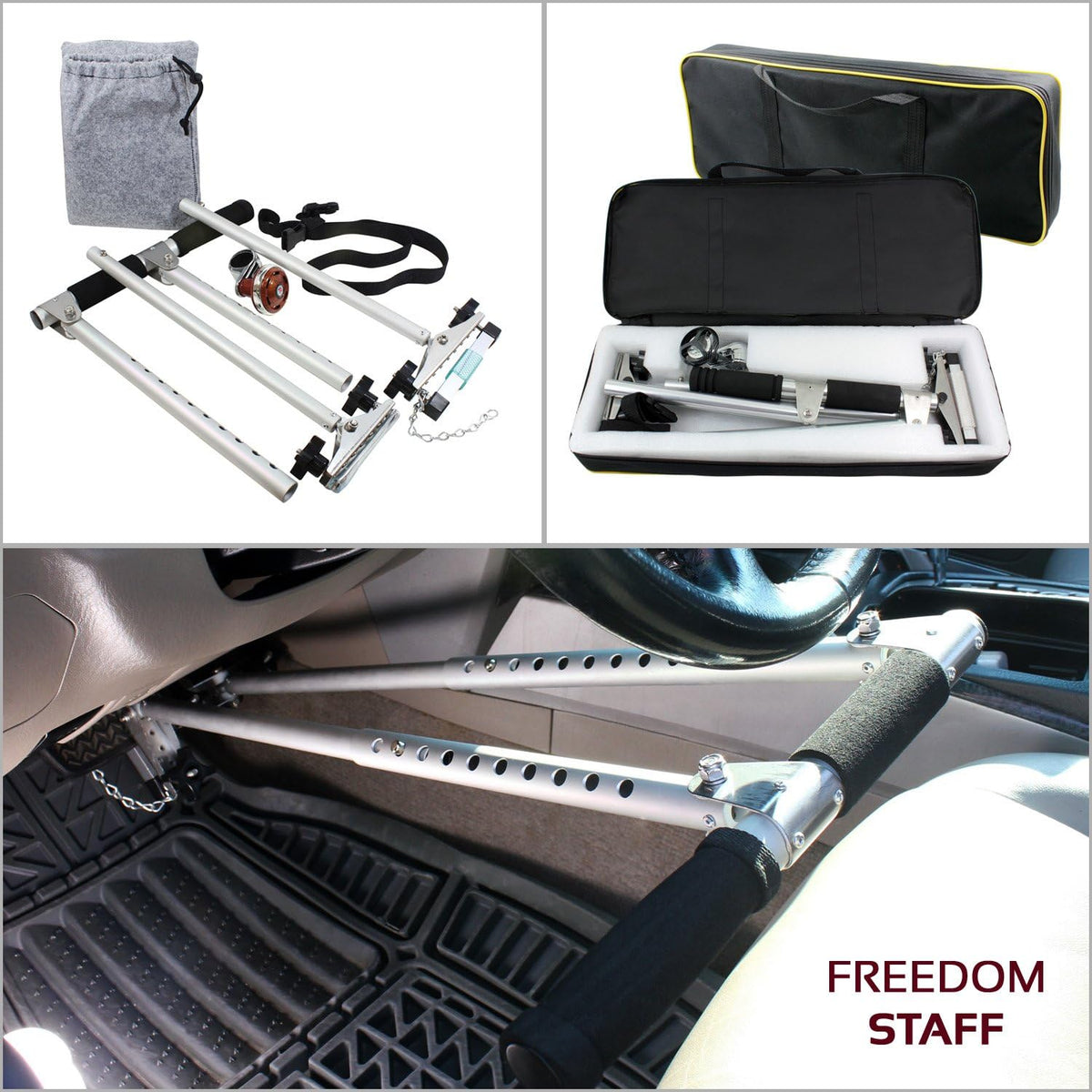 Handicap Driving Hand Controls C321