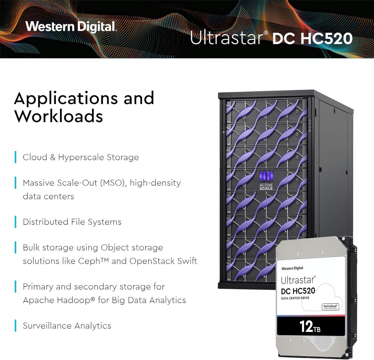 12TB 7.2K SATA 6Gb/s 3.5-Inch Internal Hard Disk Drive A336