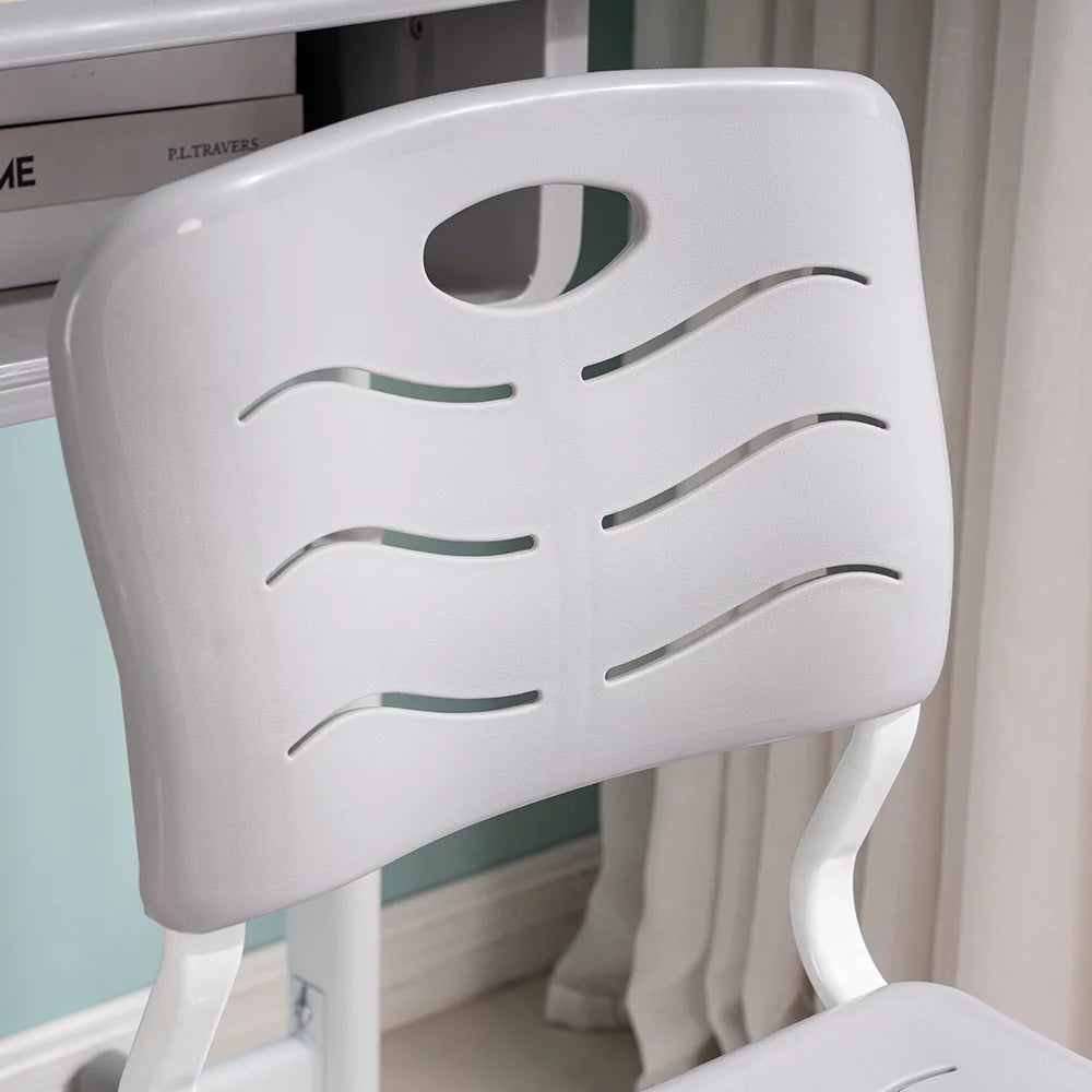 Kids Desk and Chair Set, Height Adjustable G745