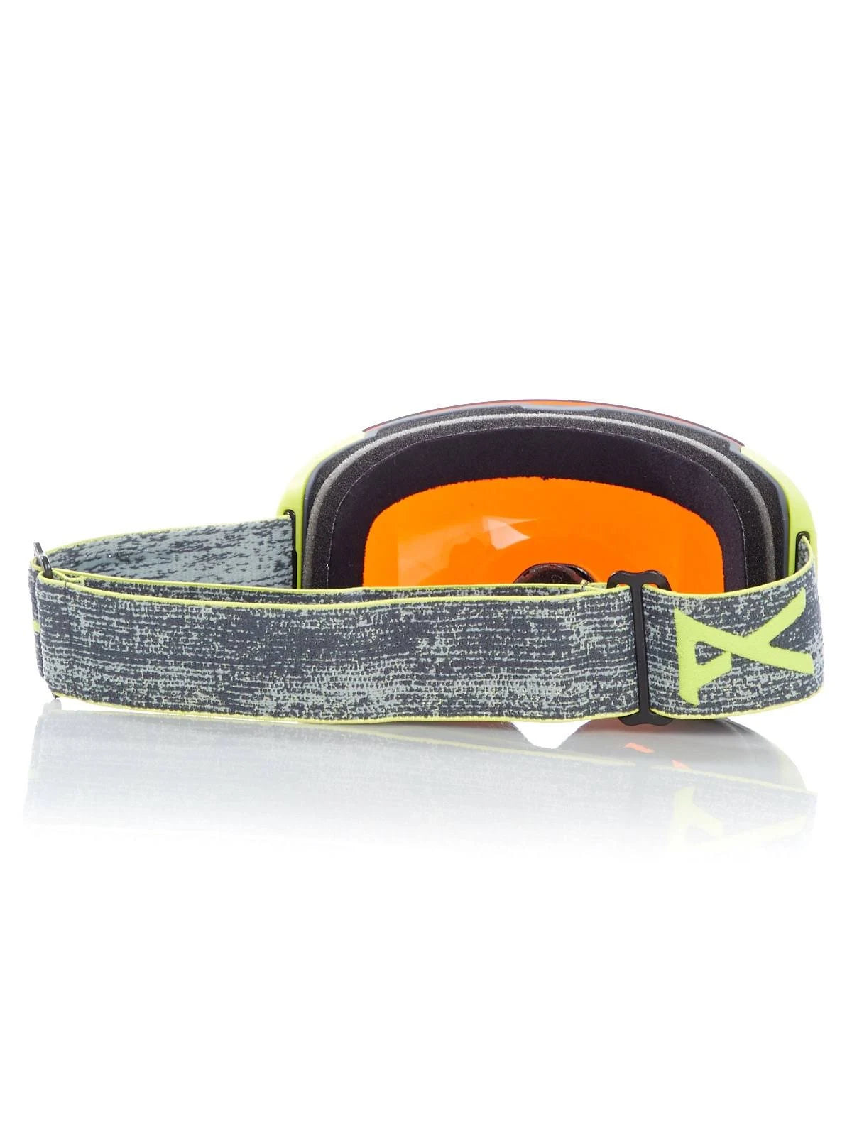 Silver Snowboarding Goggles I3189