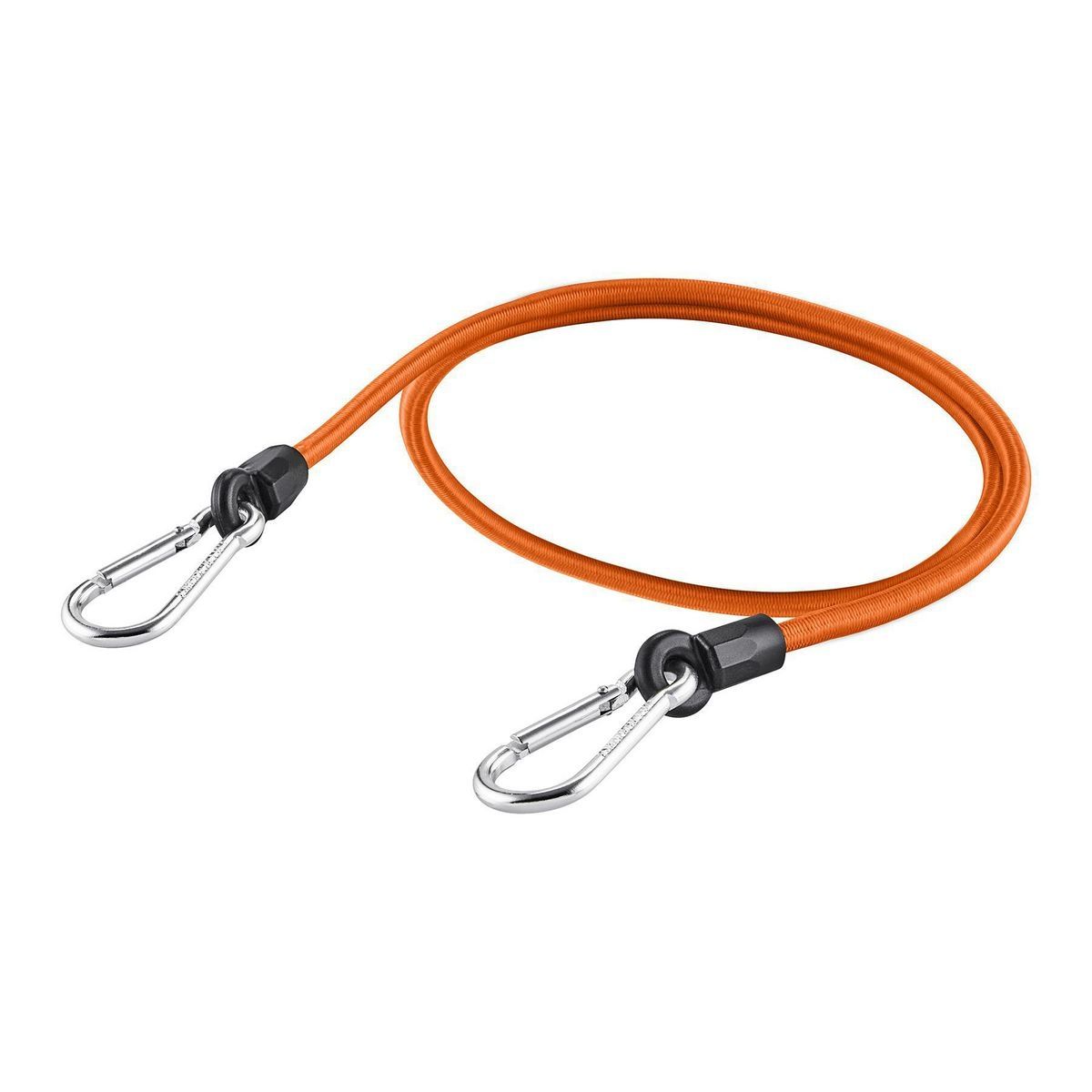 48 in. Carabiner Bungee Cord F21679