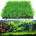 Aquarium Grass Mat 25cm x 25cm O20196