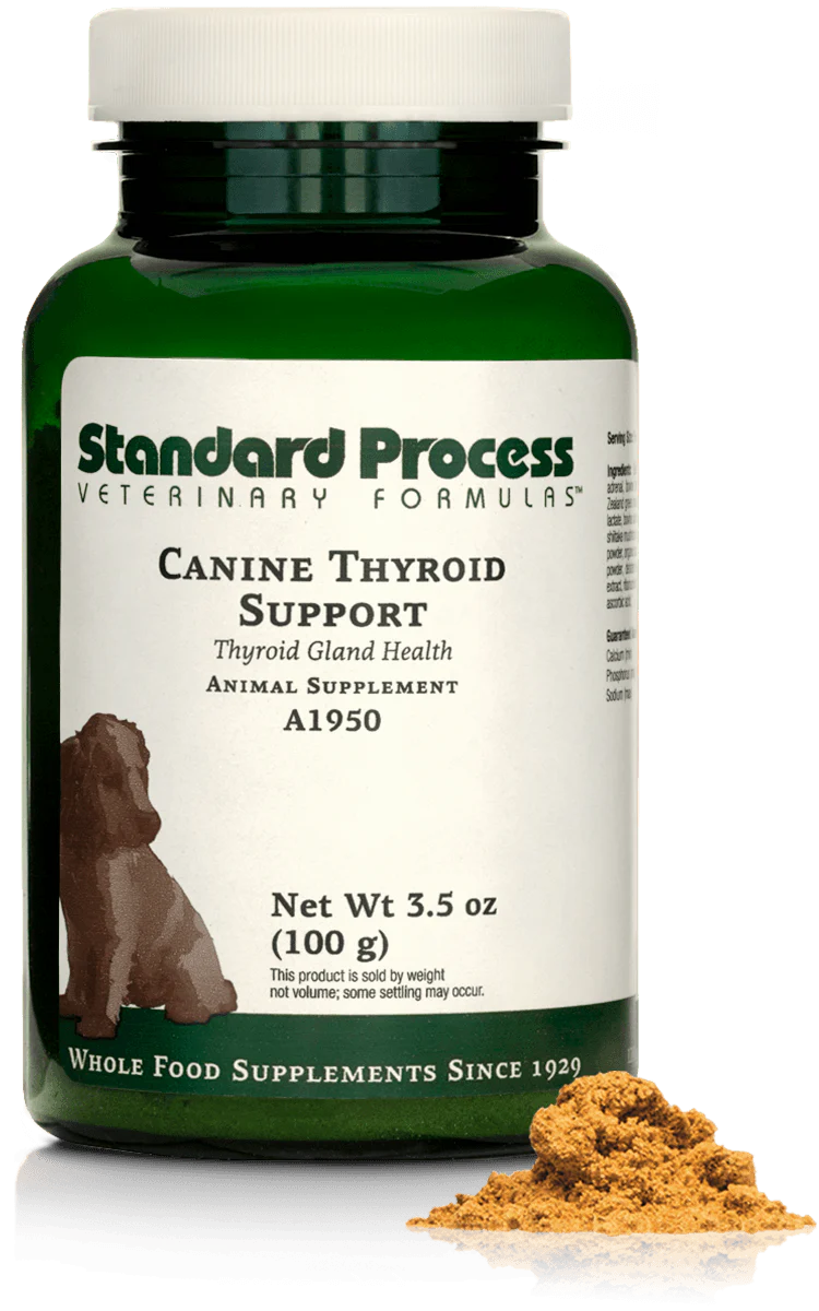 3.5 oz Canine Thyroid Support D35931