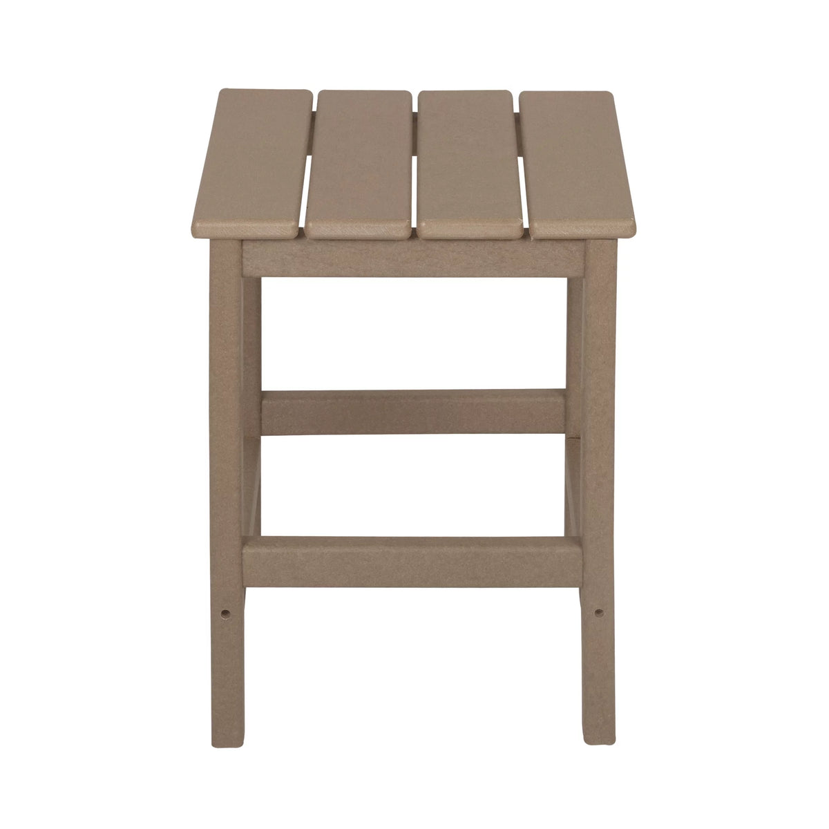 3-Piece All Weather Poly Lumber Outdoor Table Set A4681