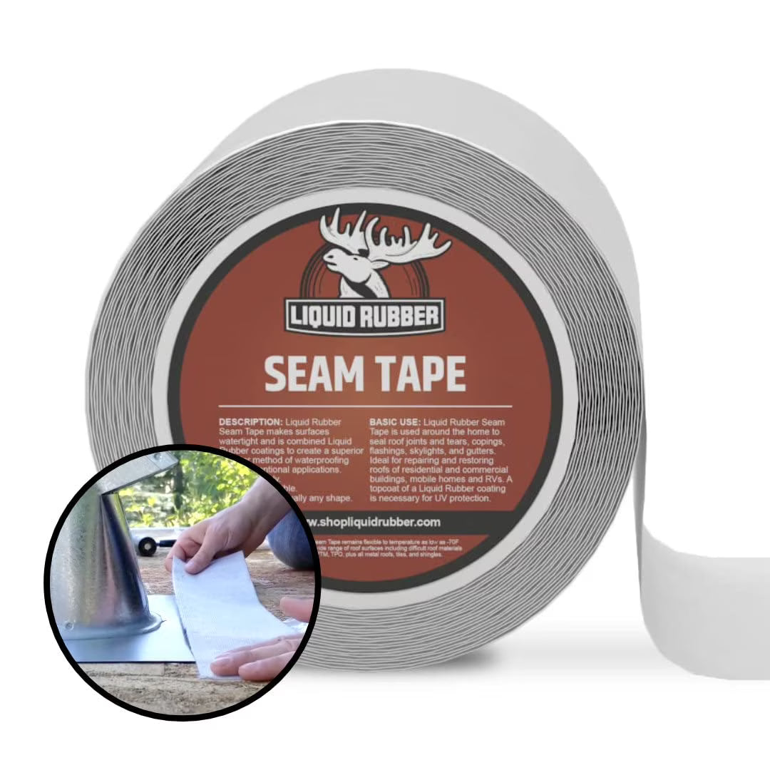 2 Inch x 50 Foot Peel and Stick Seam Tape F223