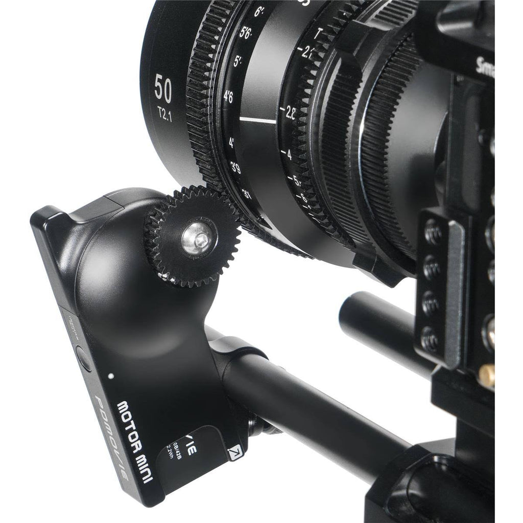 Compact Wireless Follow Focus Control Kit J104