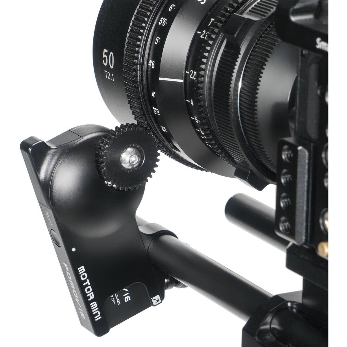Compact Wireless Follow Focus Control Kit J104