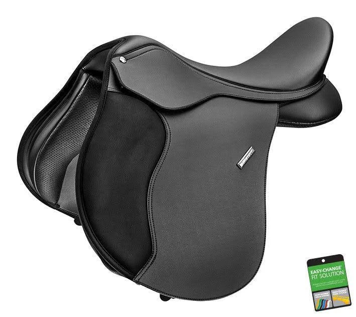Brown Flocked 16.5 All Purpose Saddle C790897