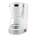 10 Cup 800 Watt Coffee Maker in White K455403