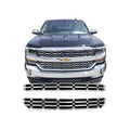 Silverado 16 - 17 Overlays U24165