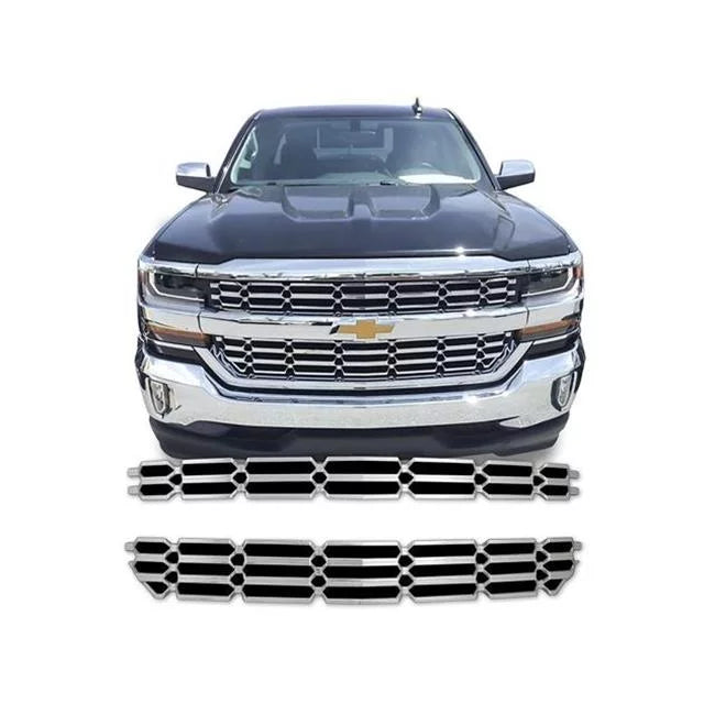 Silverado 16 - 17 Overlays U24165