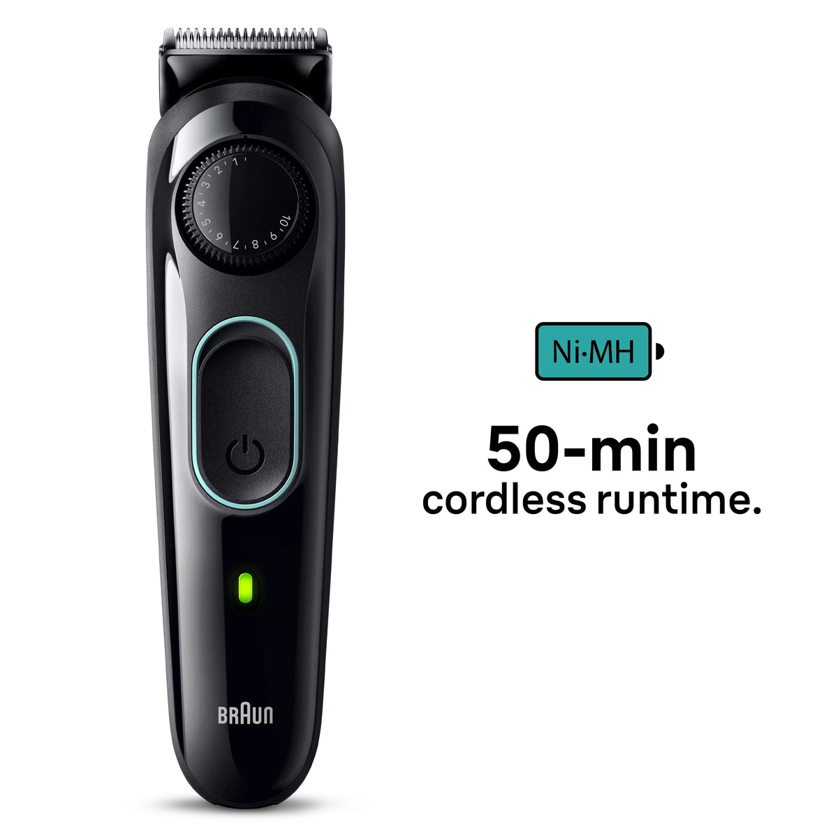 3-in-1 Electric Trimmer O277