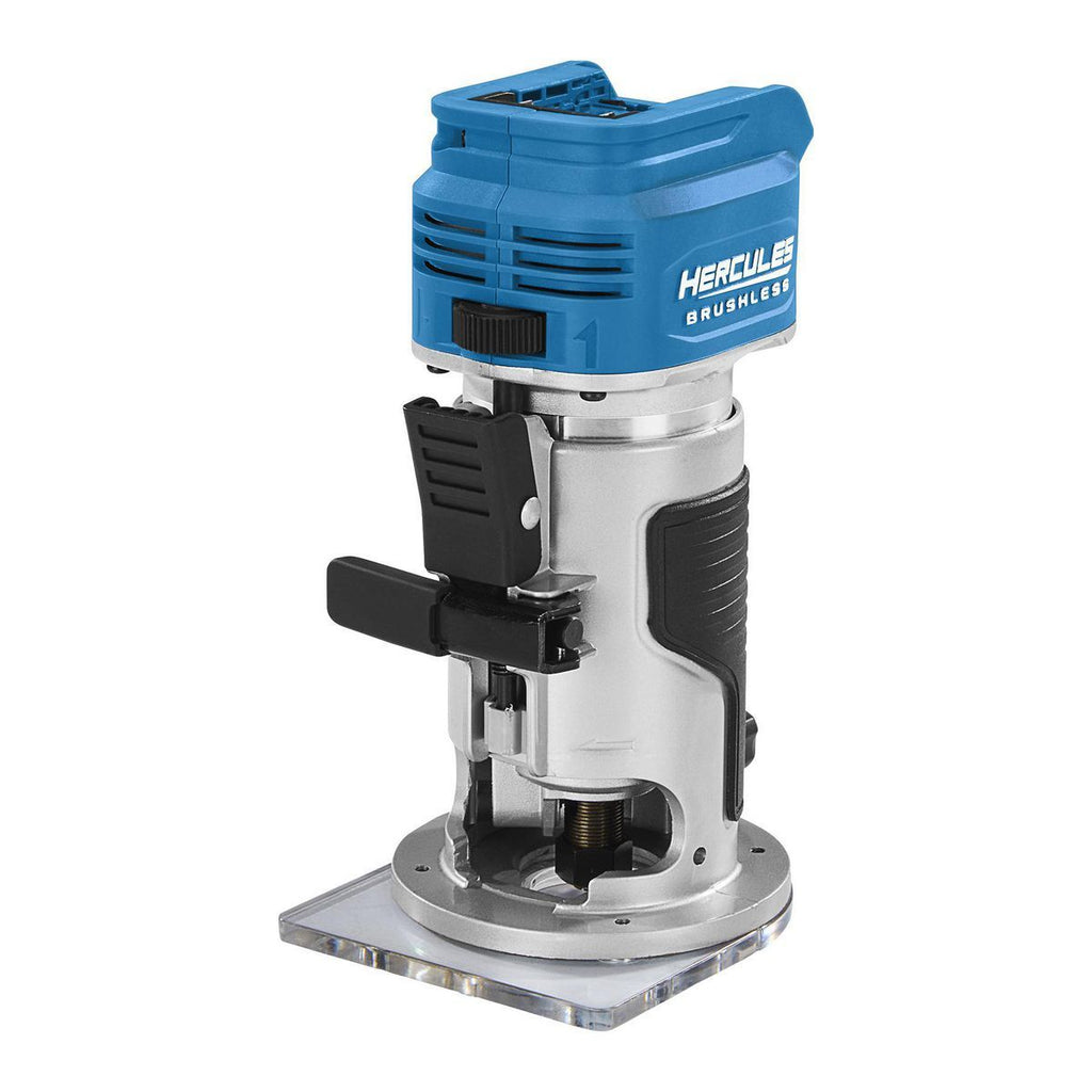20V Brushless Cordless Compact Router A464