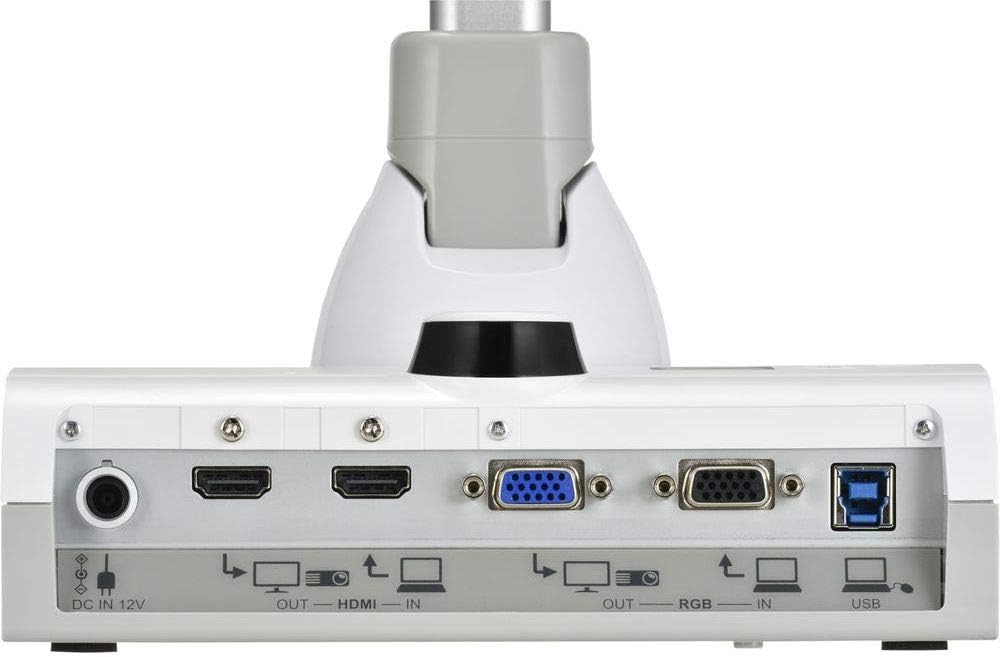 Document Camera N378