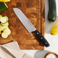 7 Hollow Edge Santoku Knife I524