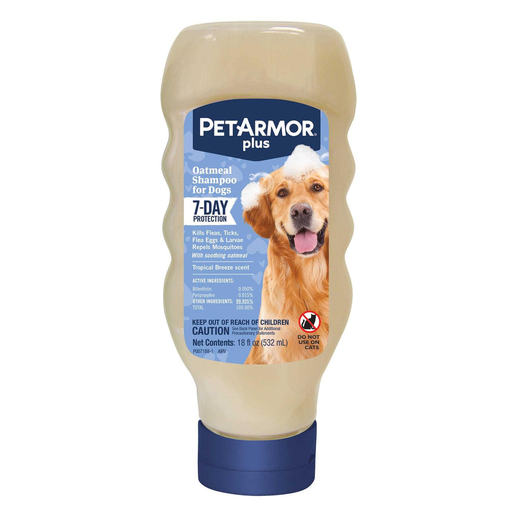 Oatmeal Shampoo for Dogs J723