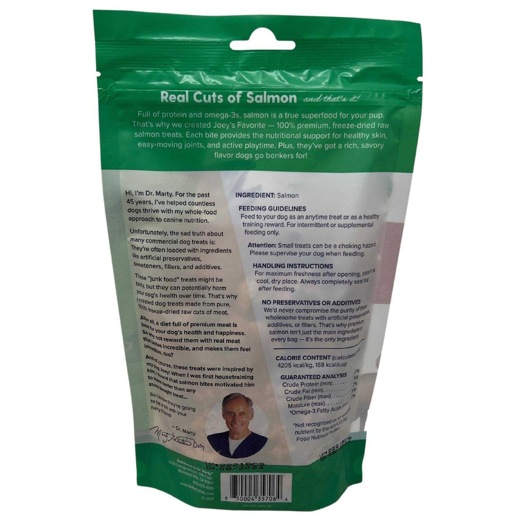 Salmon Dog Treat P40024