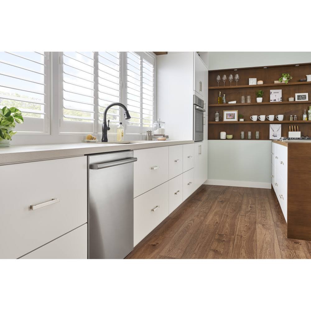 Polished Nickel Cabinet Pull K5624