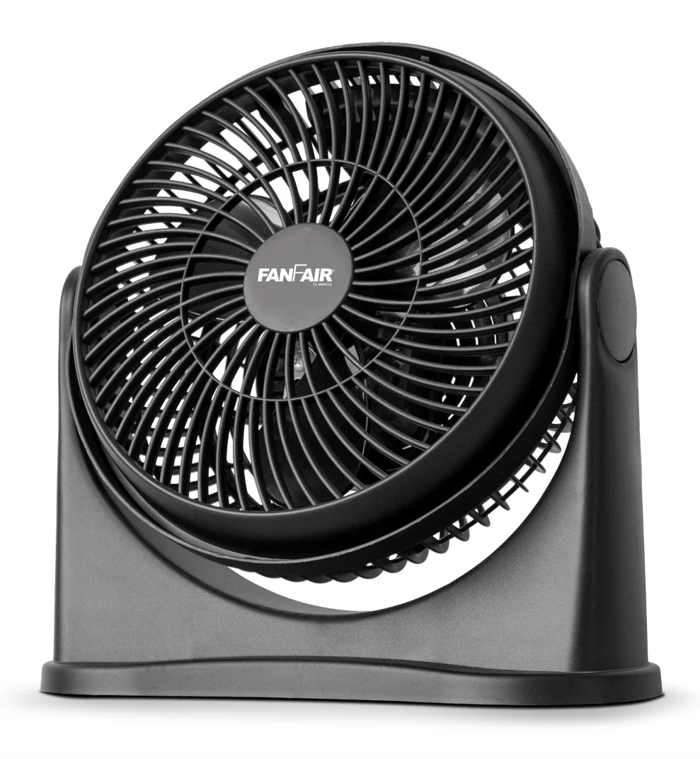8 Turbo High Velocity Air Circulator Fan 3 Speeds T2290