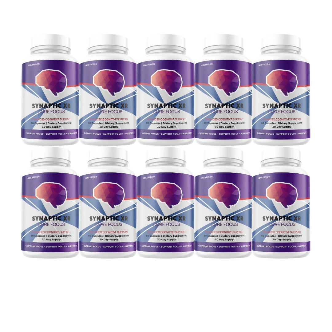 Core Focus Dietary Supplement 10 Pack U958899