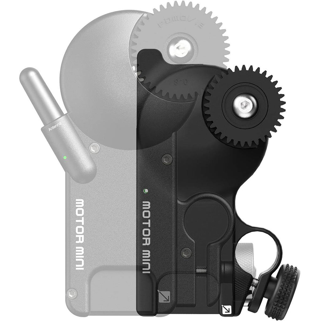 Compact Wireless Follow Focus Control Kit J104