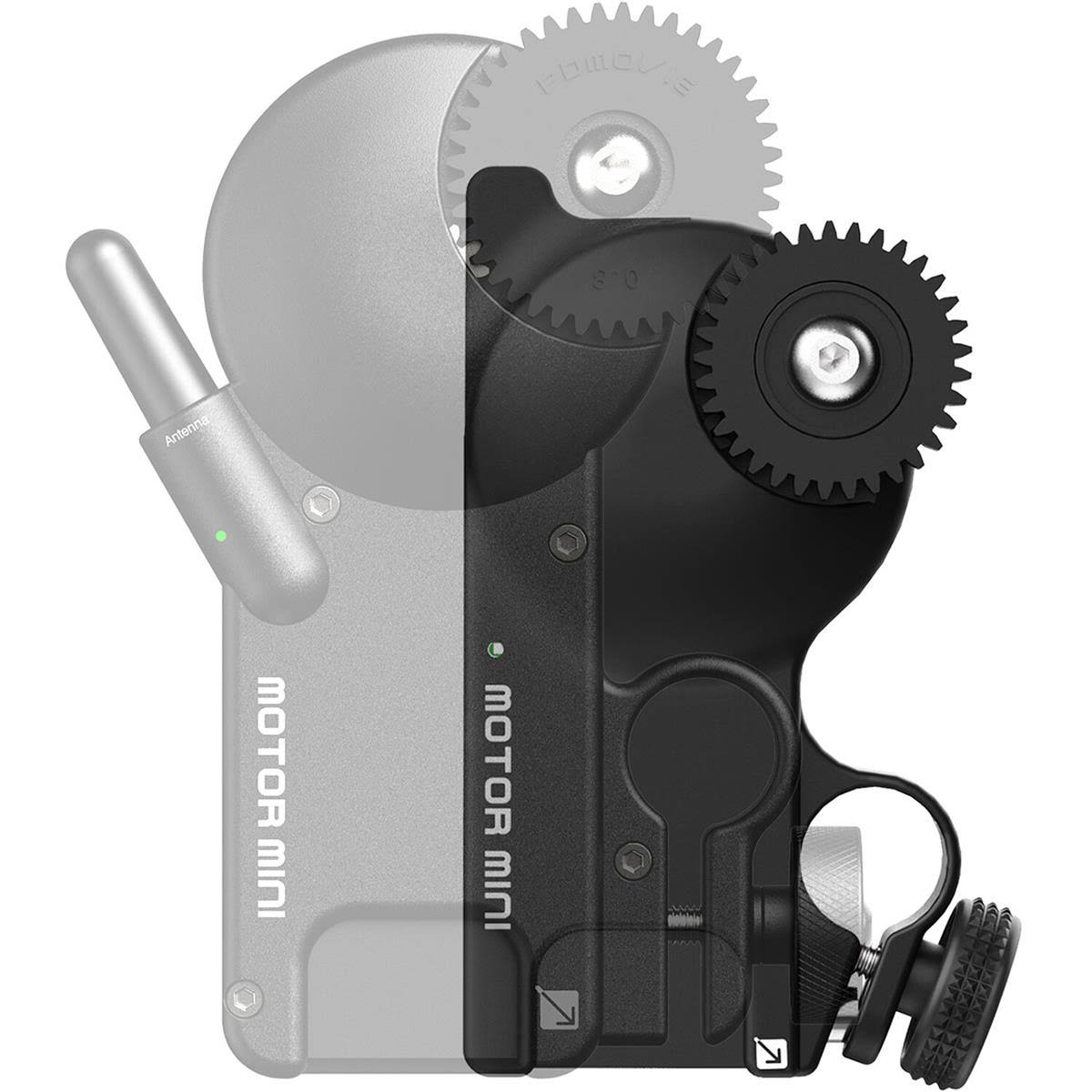 Compact Wireless Follow Focus Control Kit J104