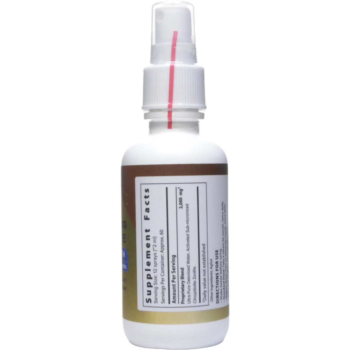 Nano Extra Strength V66917