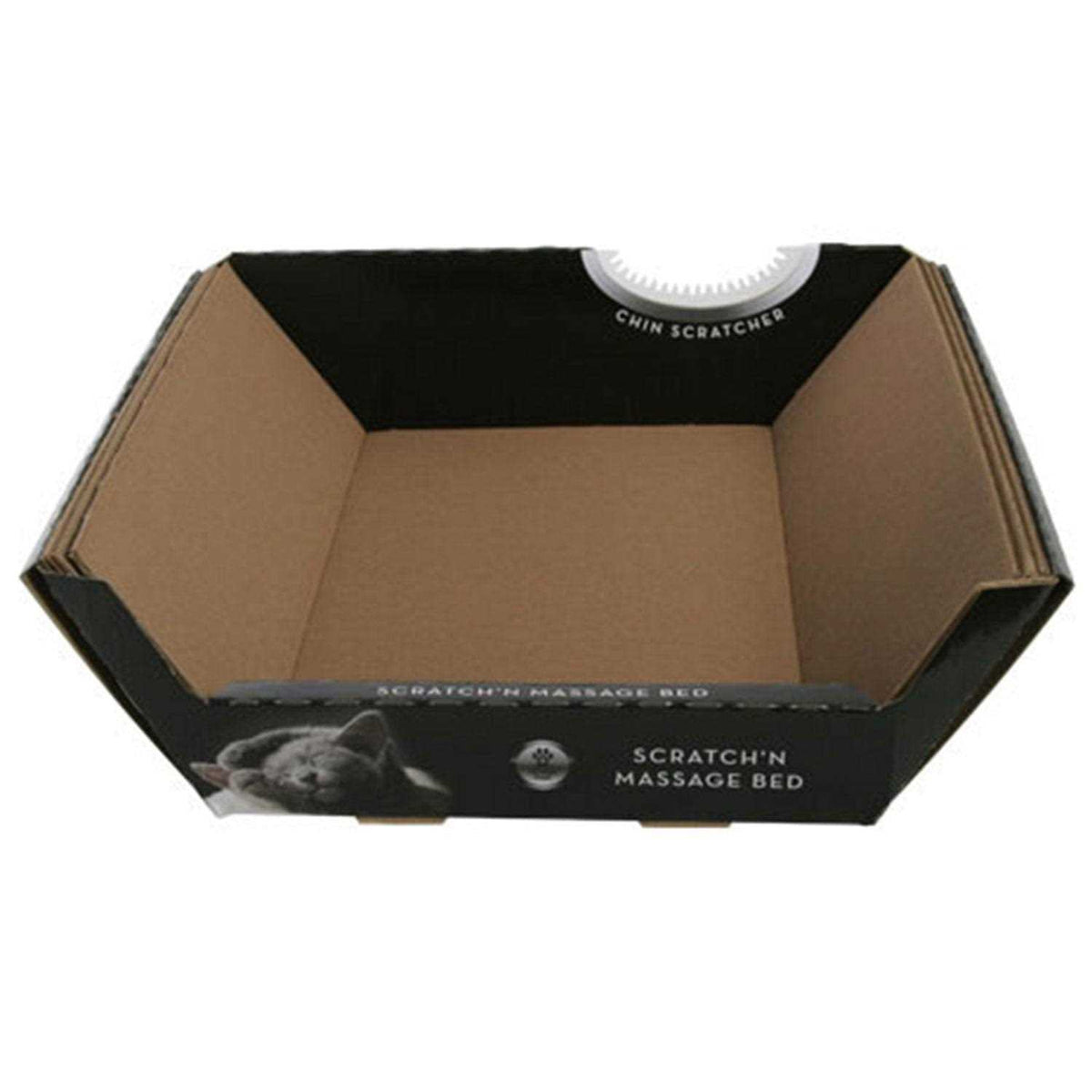 Ripple Board Cat Bed V779