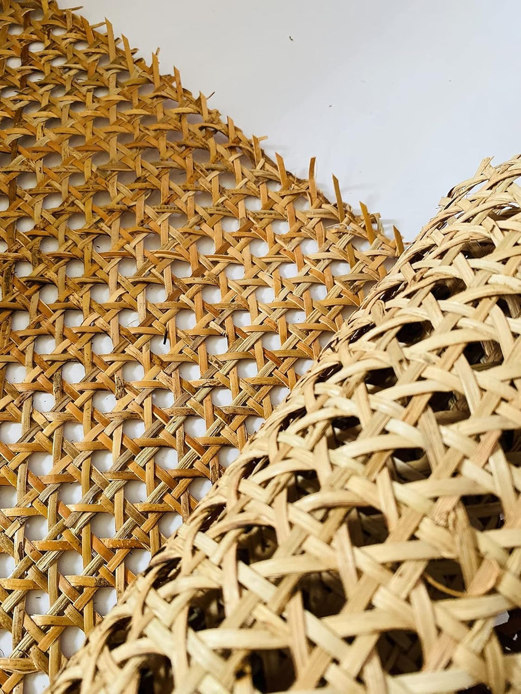 Hexagon Rattan Cane Webbing for Caning Chair (19 x 60) M95259