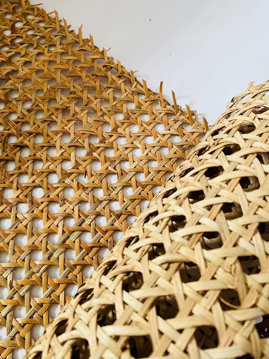 Hexagon Rattan Cane Webbing for Caning Chair (19 x 60) M95259
