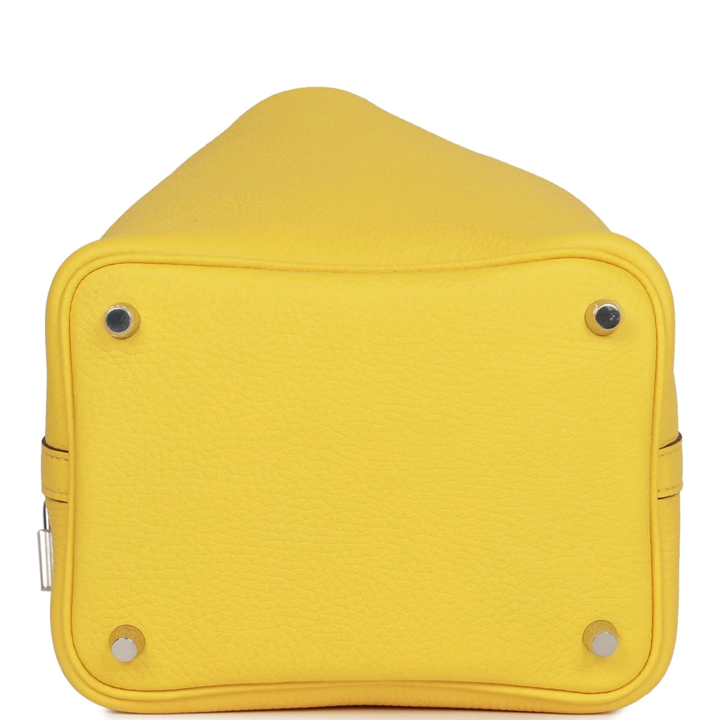 Jaune de Naples Clemence 18 Handbag M51628