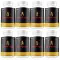 Men Vitality Pills Natural Energy & Stamina Support 8 Bottles Y2532