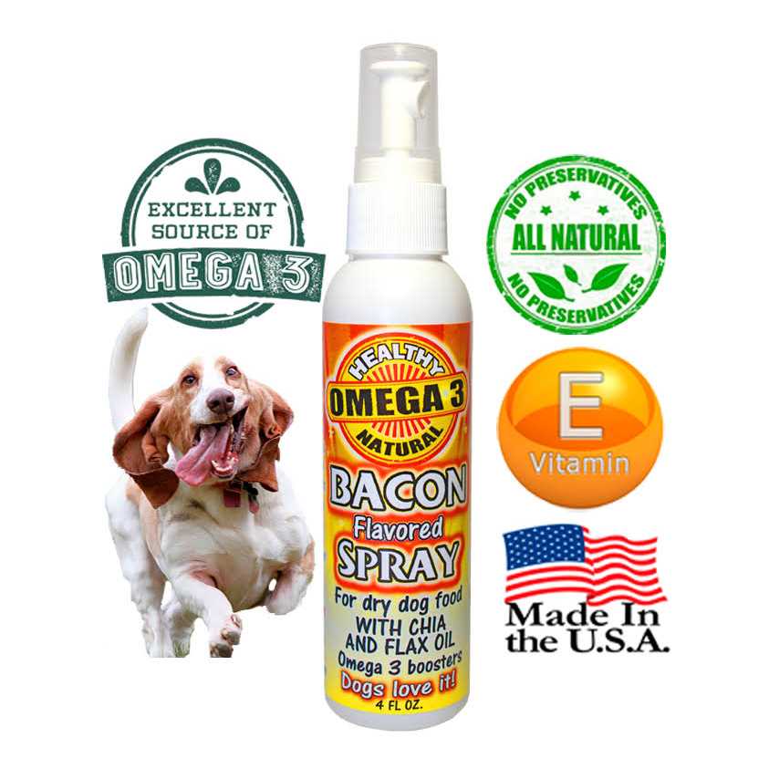 Omega 3 Spray 4 oz E4570