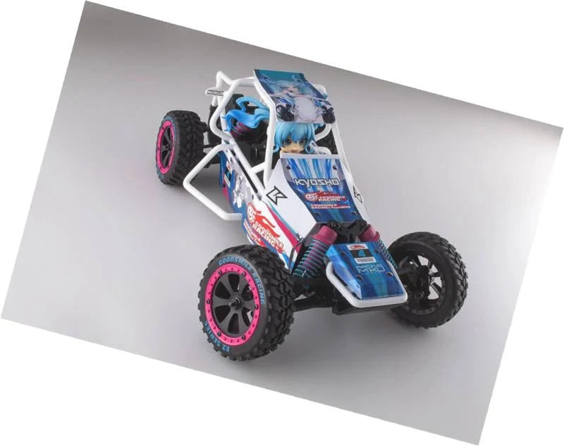 Racing Miku 2014 Vehicle L150115
