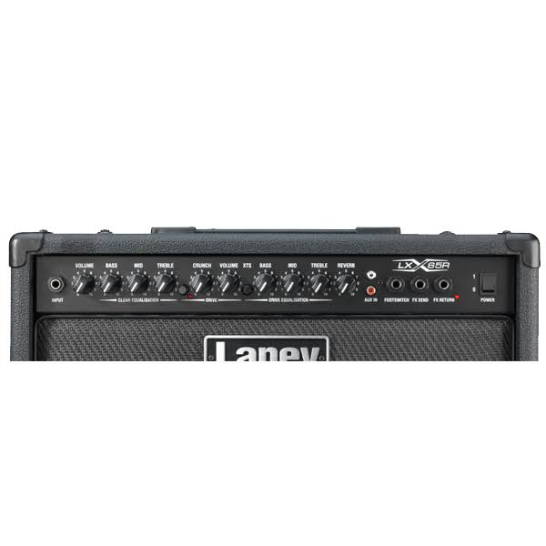 65W 1x12 Guitar Combo Amp Black M260