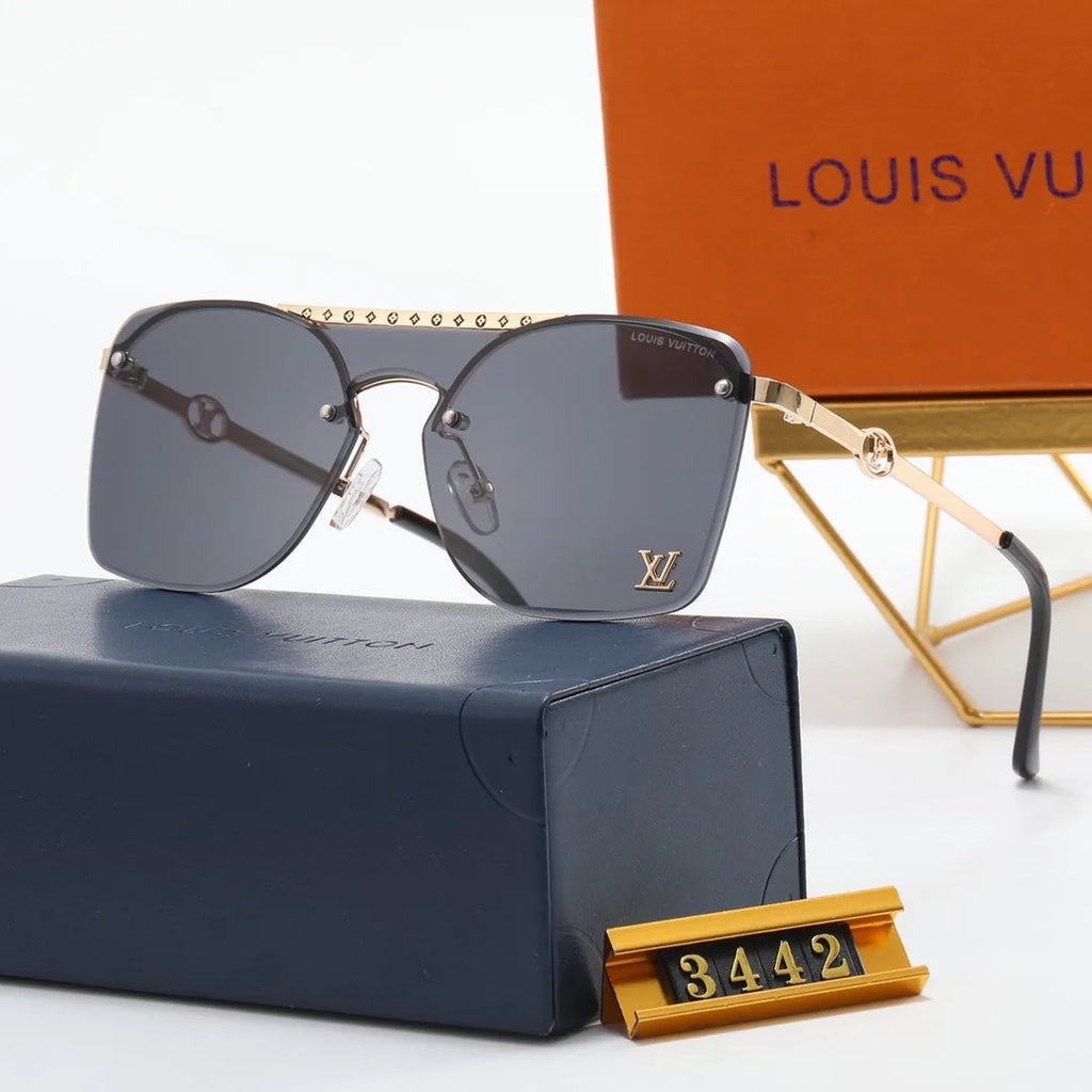 Luxury Polarized Sunglasses S213