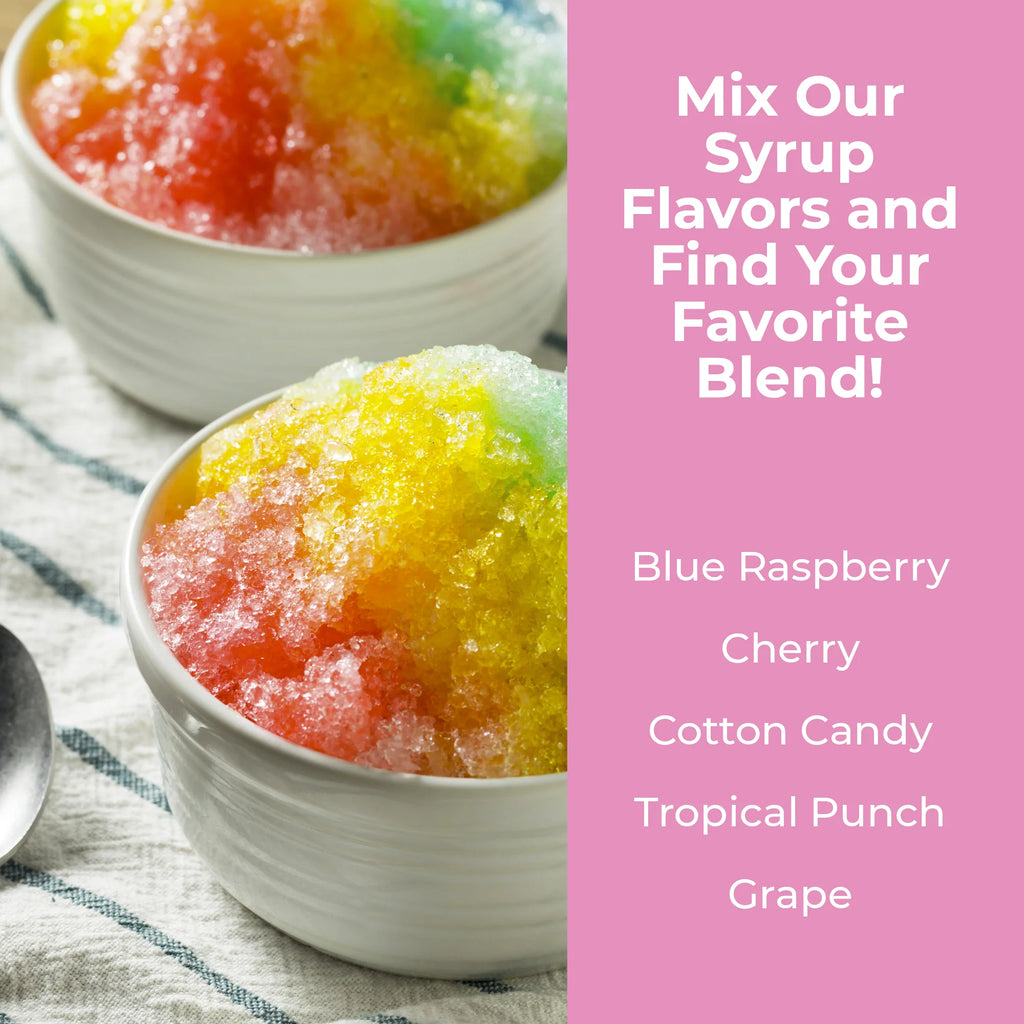 Pink Snow Cone Maker G384007
