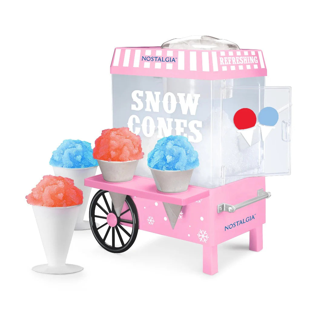Pink Snow Cone Maker G384007