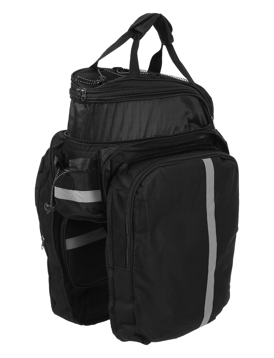 Waterproof Rear Seat Bag with Rain Cover U89505