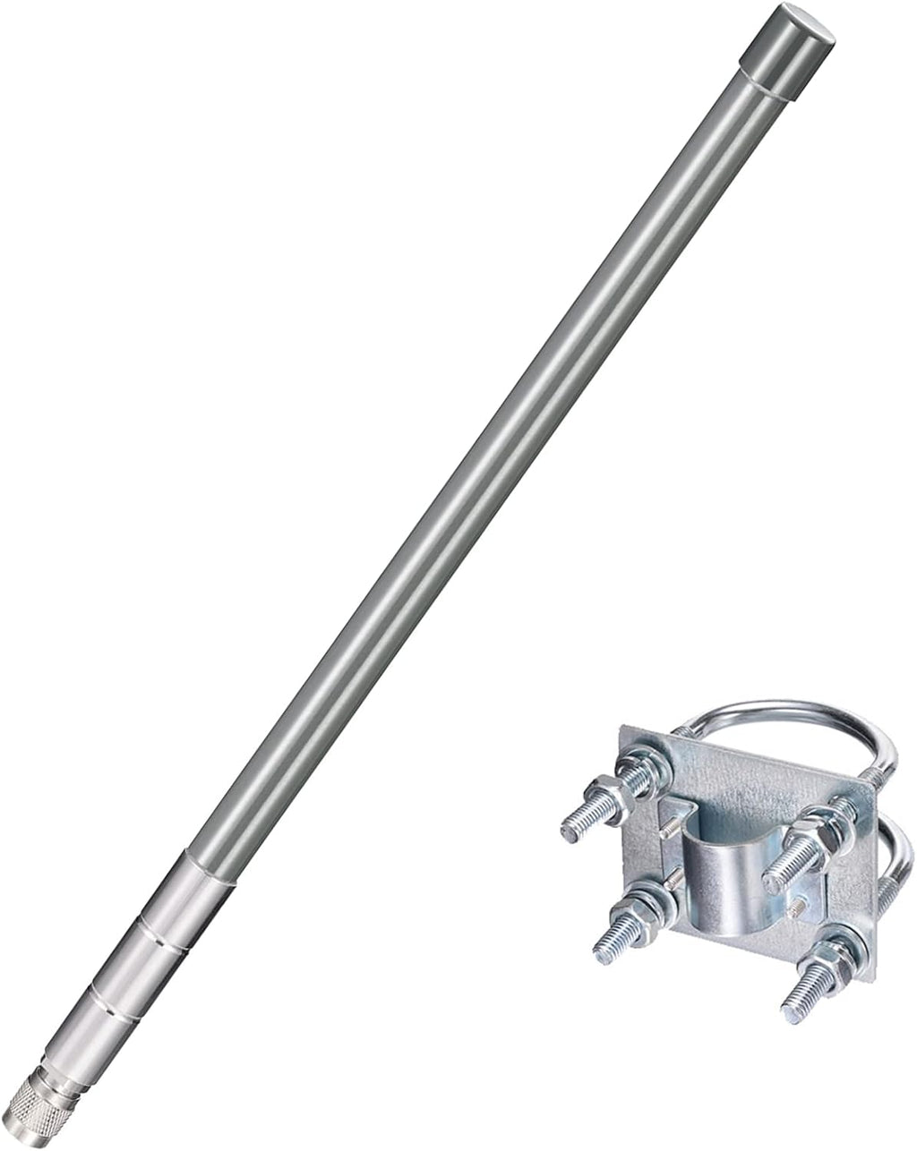 31.5inch 5.8 dBi Antenna 915MHz Lora Antennas Low Loss Cable 3.3ft Pack of 2 B495