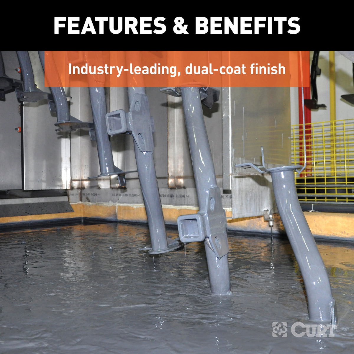 Class 3 Trailer Hitch with Installation Hardware Z9528