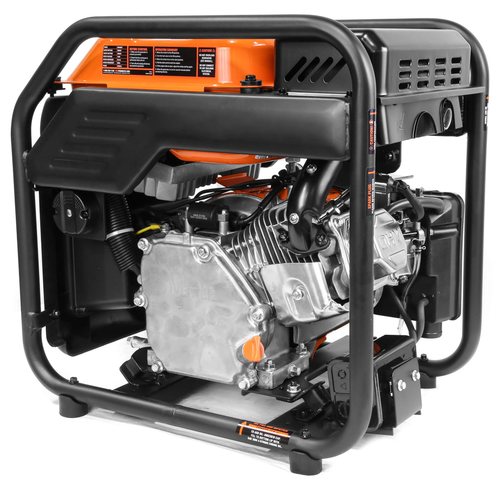 4000 Watt Gasoline Inverter Generator K79932