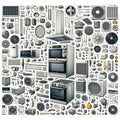 OEM Burner Head S946