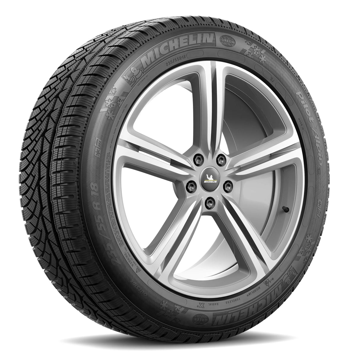 Winter Passenger Tire 245/40R18 97V XL R39699