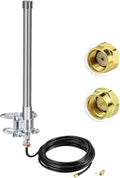 31.5inch 5.8 dBi Antenna 915MHz Lora Antennas Low Loss Cable 3.3ft Pack of 2 B495