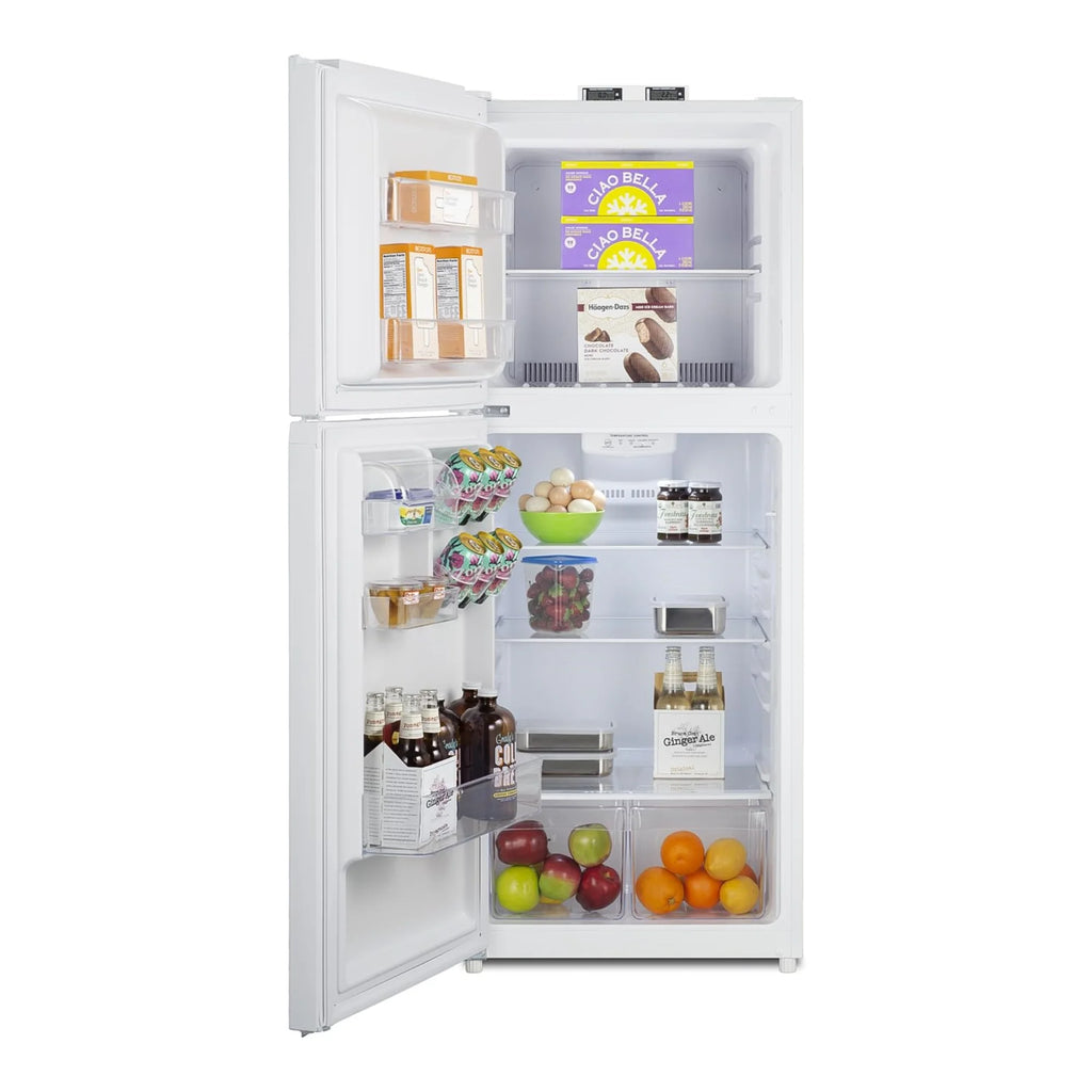 24" Wide Break Room Refrigerator-Freezer G55001