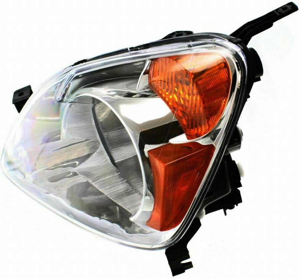 Headlight Assembly Unit Passenger Side O4624