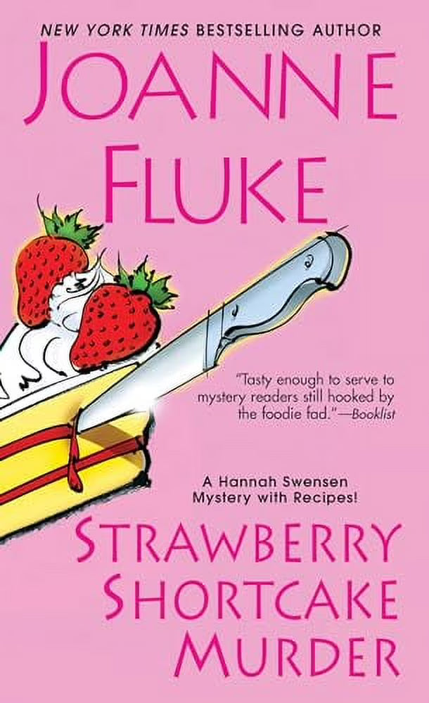 Strawberry Shortcake Murder (Series #2) (Paperback) R41039