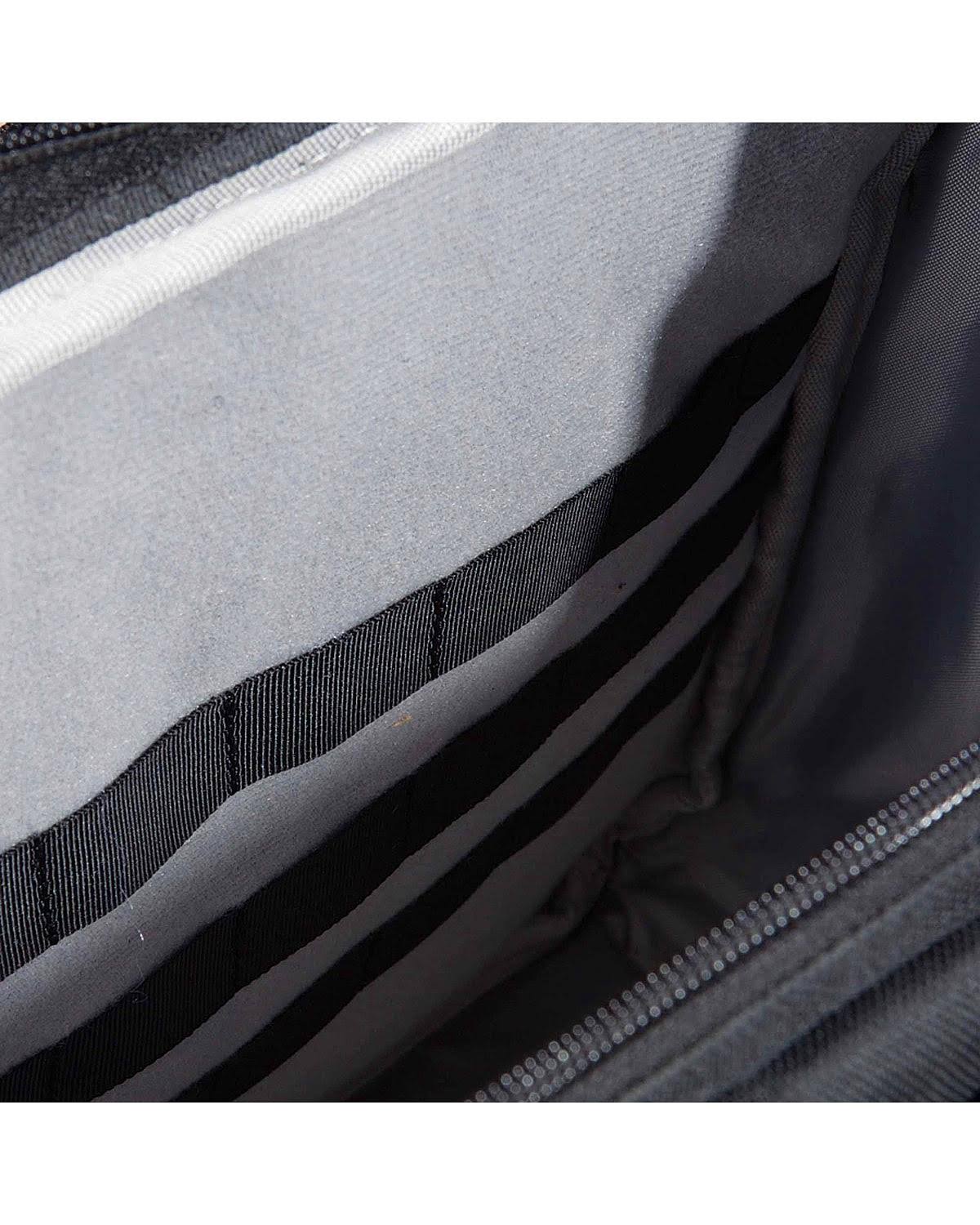 Black Side Trip Briefcase B74476