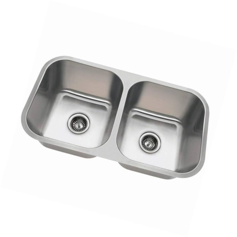 Undermount Stainless Steel Kitchen Sink W810520